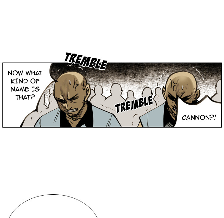 The Bully Hunter Chapter 25 page 39 - 