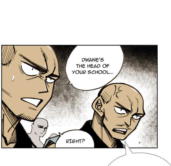 The Bully Hunter Chapter 25 page 47 - 