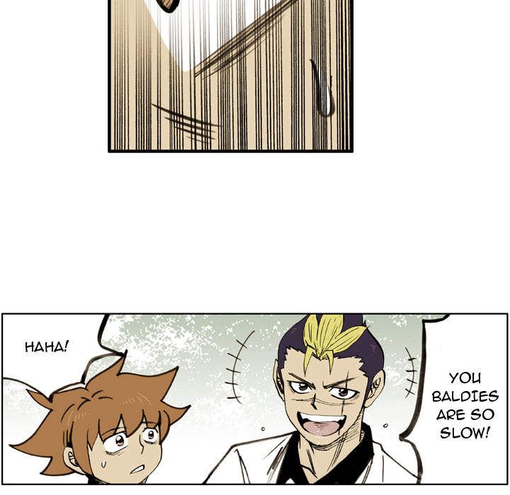 The Bully Hunter Chapter 25 page 49 - 