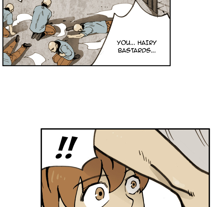 The Bully Hunter Chapter 25 page 6 - 