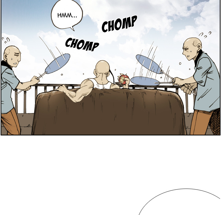 The Bully Hunter Chapter 25 page 53 - 