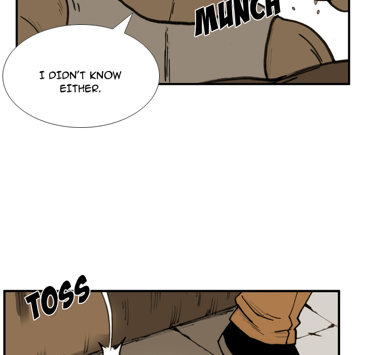The Bully Hunter Chapter 25 page 55 - 
