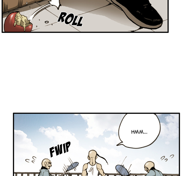 The Bully Hunter Chapter 25 page 56 - 