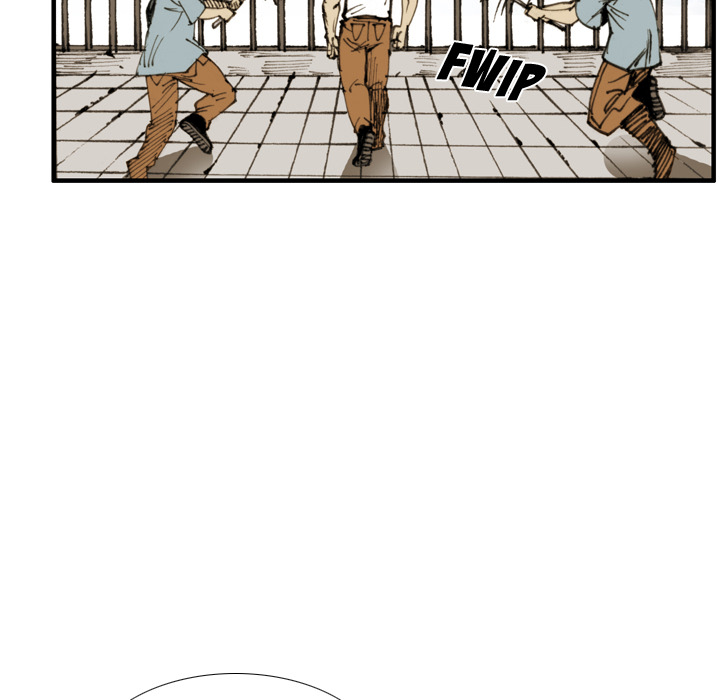 The Bully Hunter Chapter 25 page 57 - 
