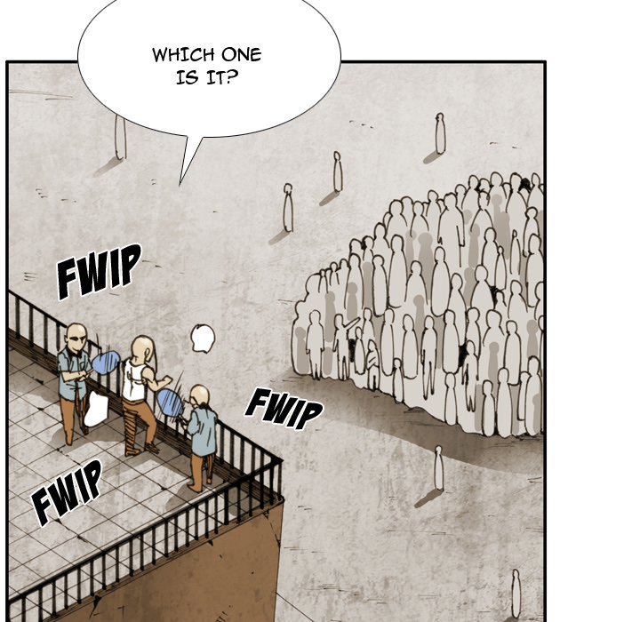 The Bully Hunter Chapter 25 page 58 - 