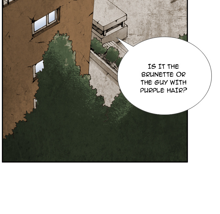 The Bully Hunter Chapter 25 page 59 - 