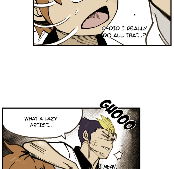 The Bully Hunter Chapter 25 page 7 - 