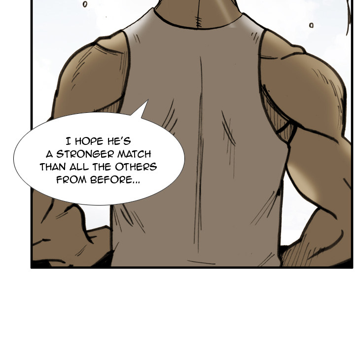 The Bully Hunter Chapter 25 page 61 - 