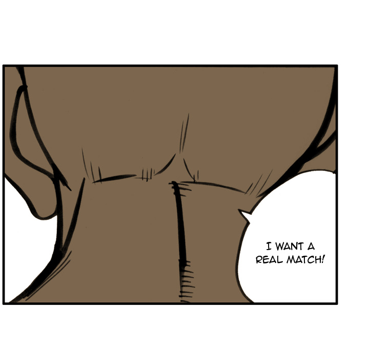 The Bully Hunter Chapter 25 page 62 - 