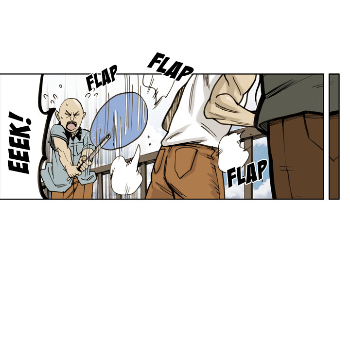 The Bully Hunter Chapter 25 page 63 - 