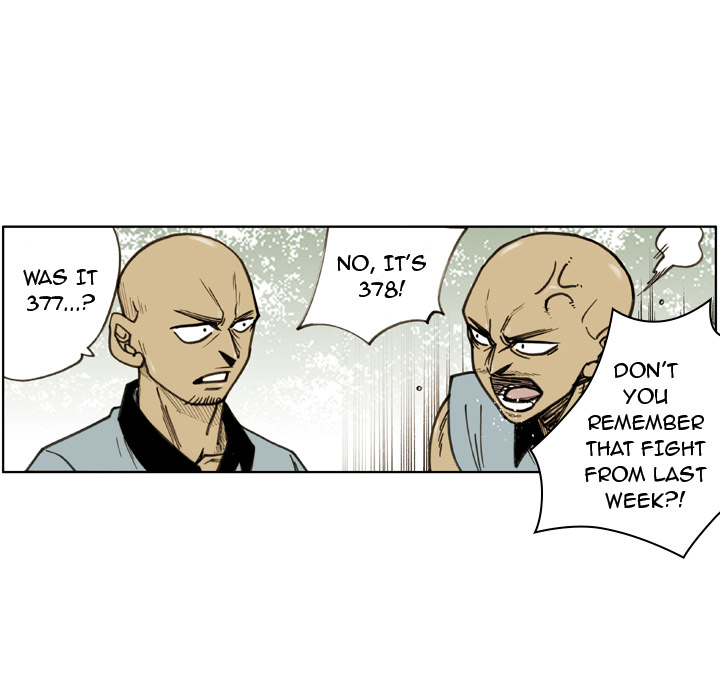The Bully Hunter Chapter 25 page 64 - 