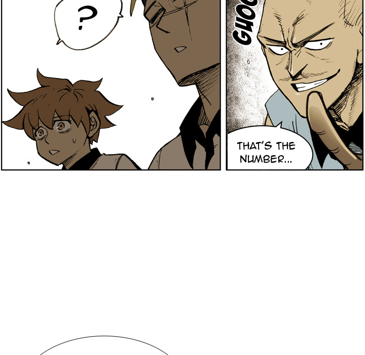 The Bully Hunter Chapter 25 page 66 - 