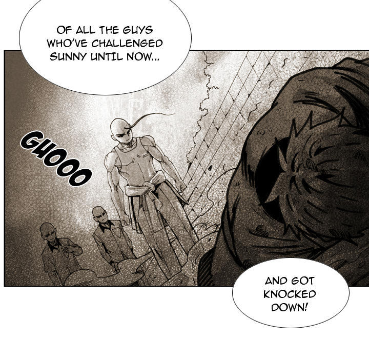 The Bully Hunter Chapter 25 page 67 - 