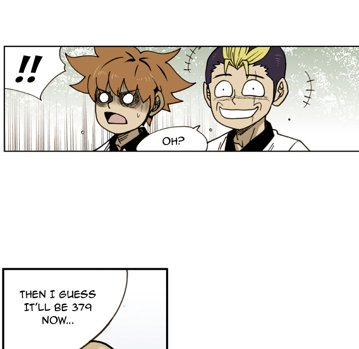 The Bully Hunter Chapter 25 page 68 - 