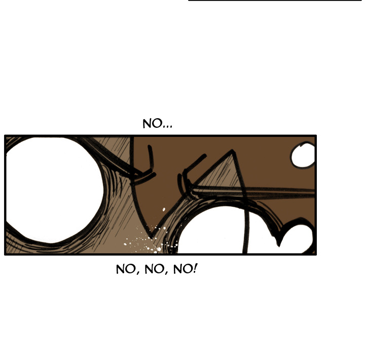 The Bully Hunter Chapter 25 page 70 - 