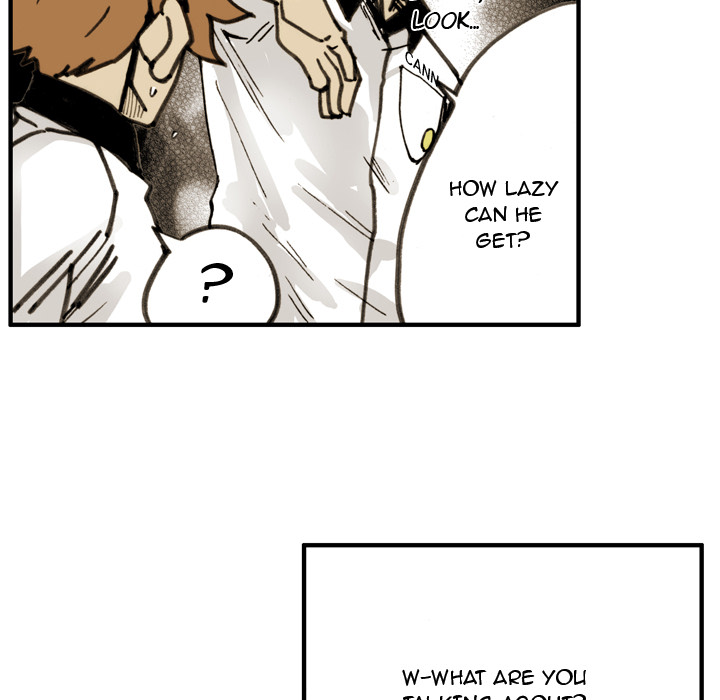 The Bully Hunter Chapter 25 page 8 - 