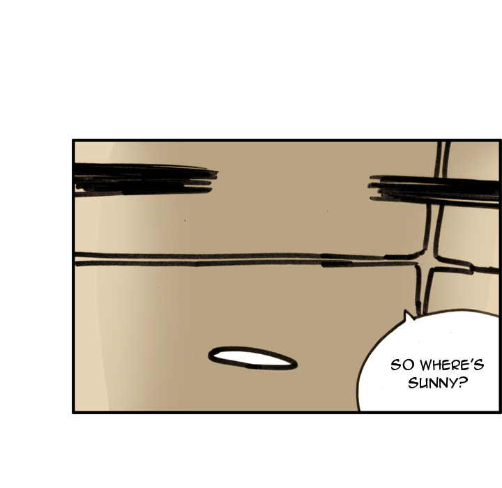The Bully Hunter Chapter 25 page 71 - 
