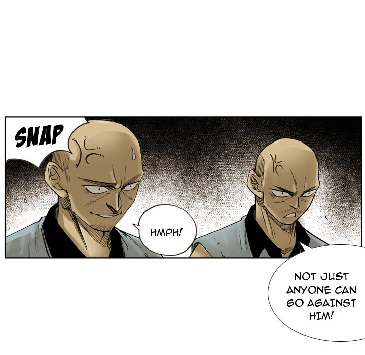The Bully Hunter Chapter 25 page 72 - 