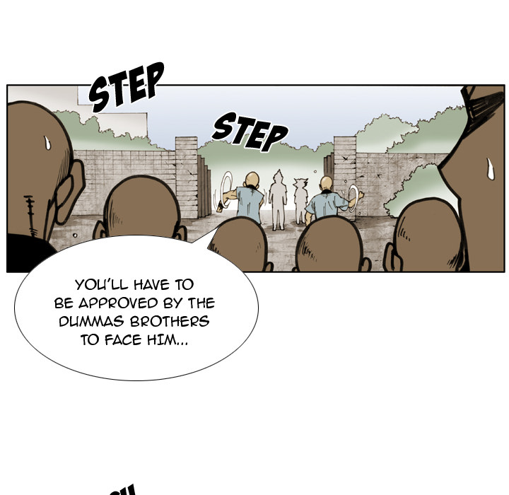 The Bully Hunter Chapter 25 page 73 - 
