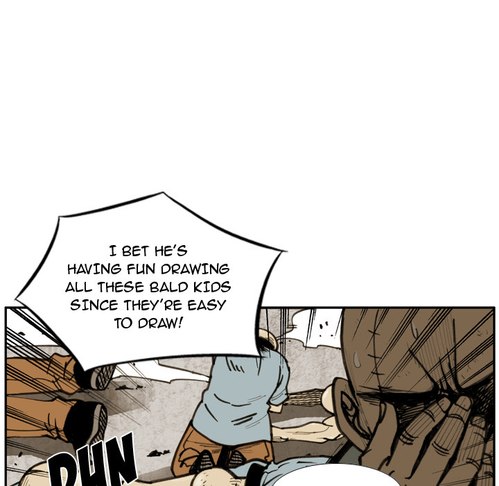 The Bully Hunter Chapter 25 page 10 - 