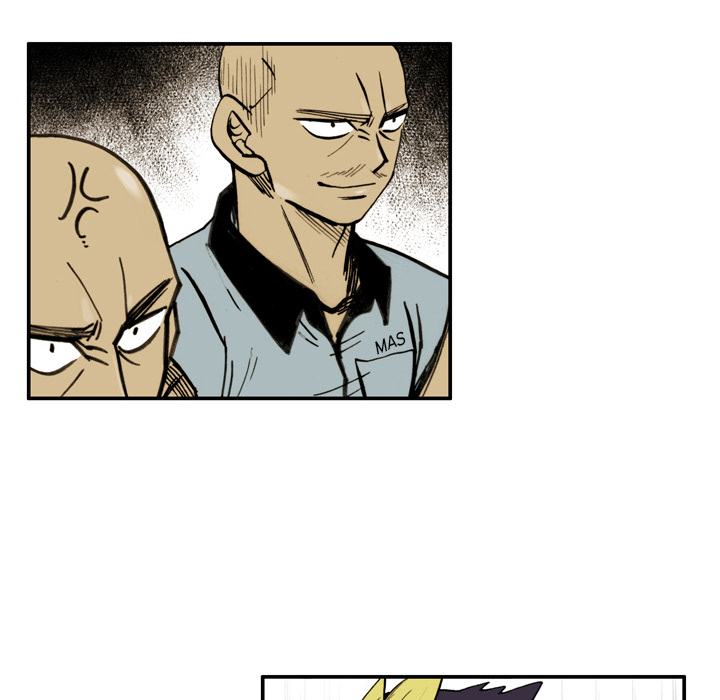 The Bully Hunter Chapter 26 page 11 - 