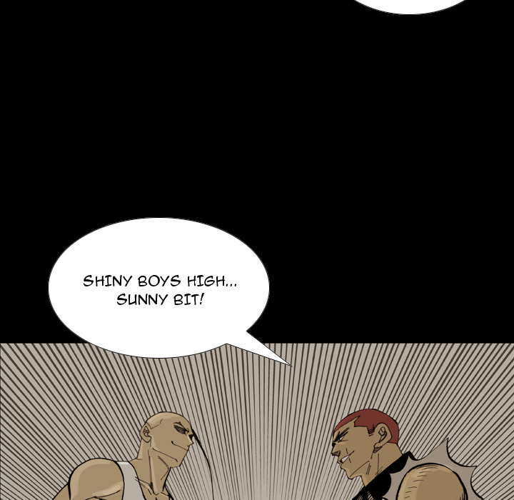 The Bully Hunter Chapter 26 page 15 - 