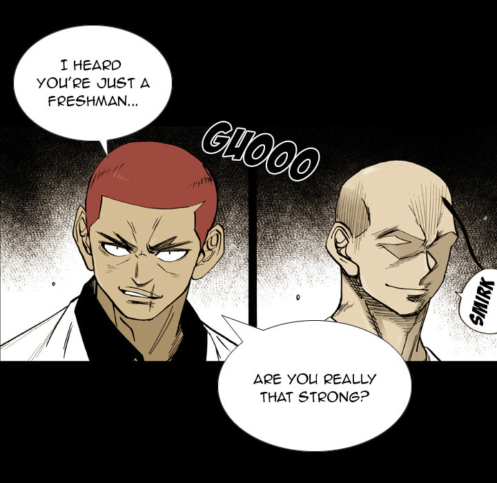 The Bully Hunter Chapter 26 page 17 - 
