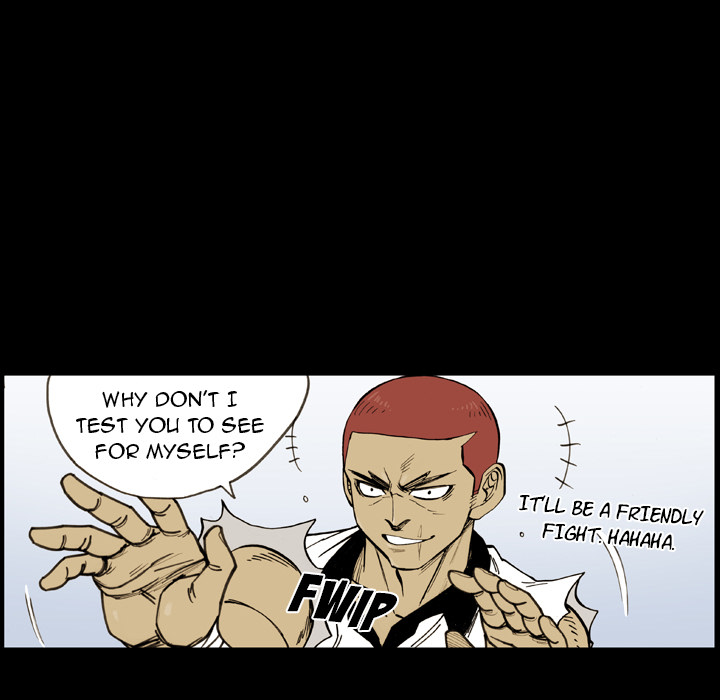 The Bully Hunter Chapter 26 page 18 - 