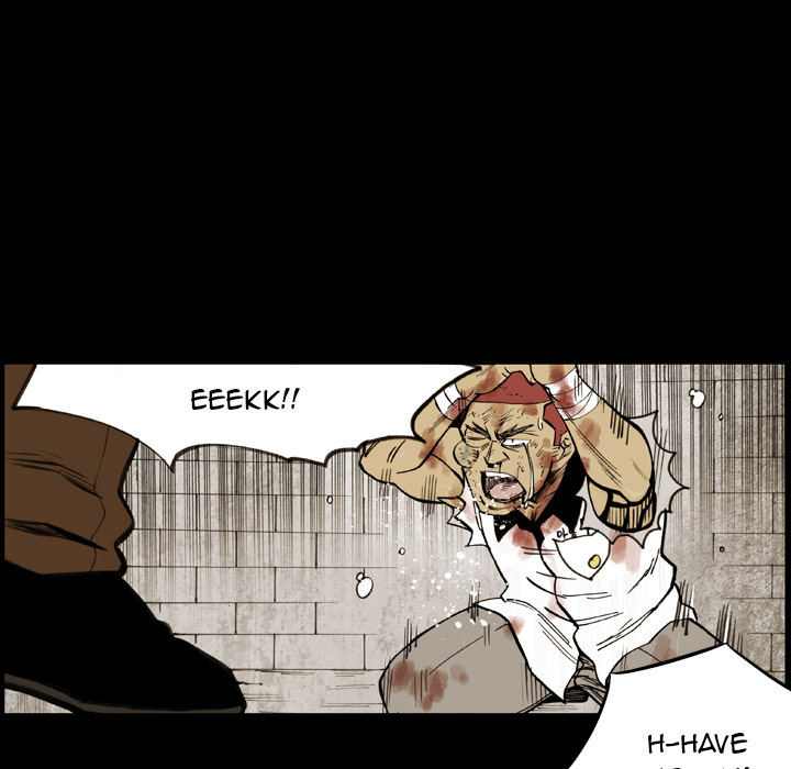 The Bully Hunter Chapter 26 page 19 - 
