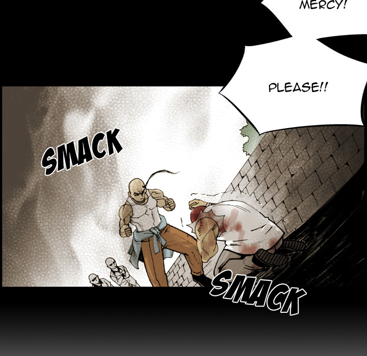 The Bully Hunter Chapter 26 page 20 - 