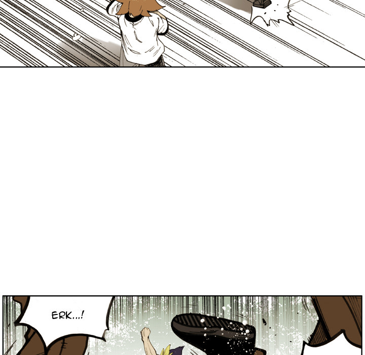The Bully Hunter Chapter 26 page 23 - 