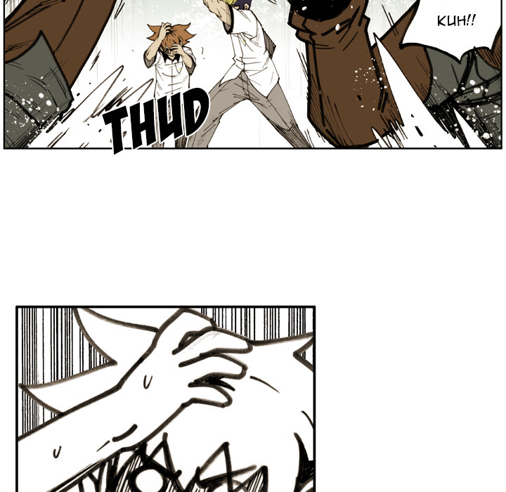 The Bully Hunter Chapter 26 page 24 - 