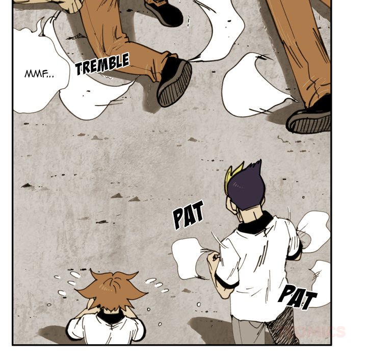 The Bully Hunter Chapter 26 page 27 - 