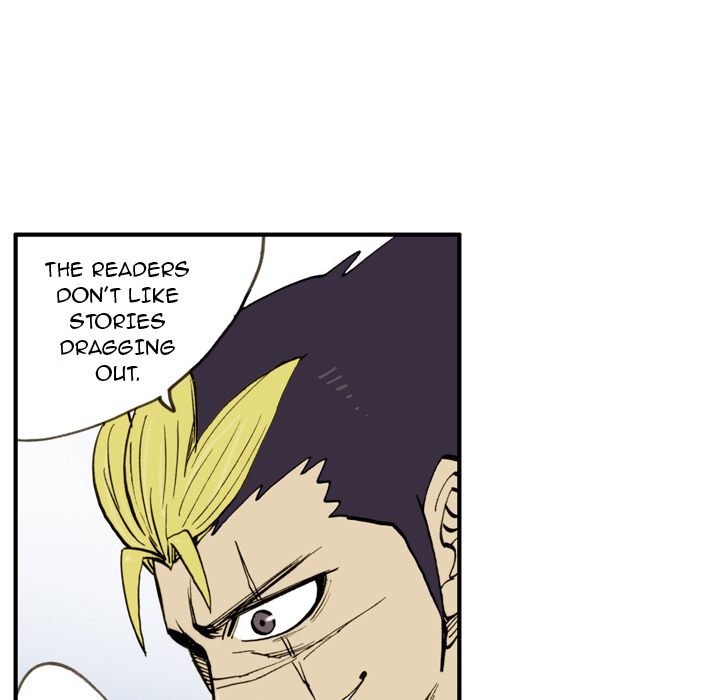 The Bully Hunter Chapter 26 page 28 - 
