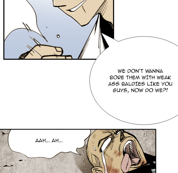 The Bully Hunter Chapter 26 page 29 - 