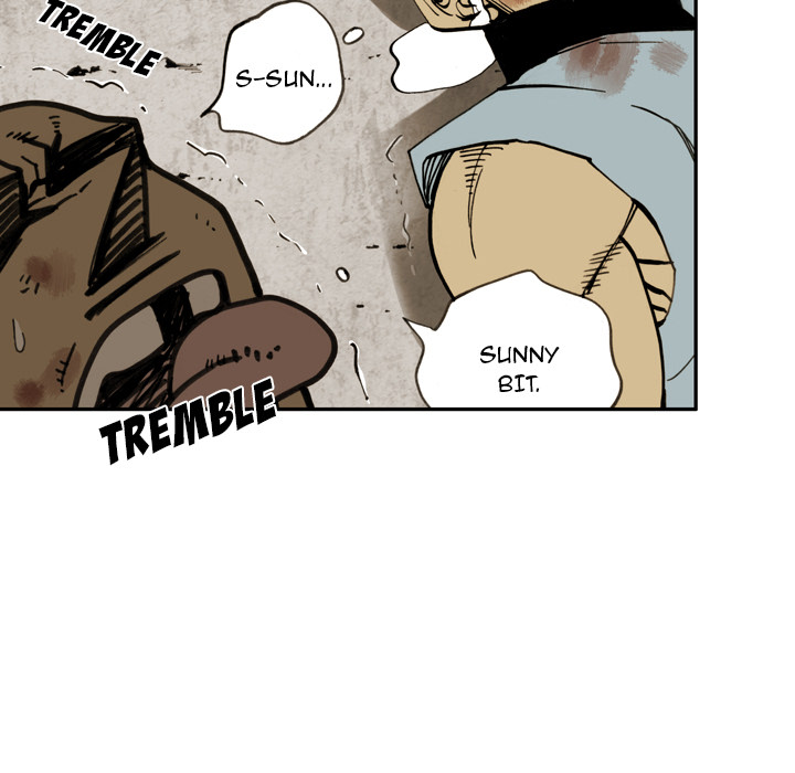 The Bully Hunter Chapter 26 page 30 - 