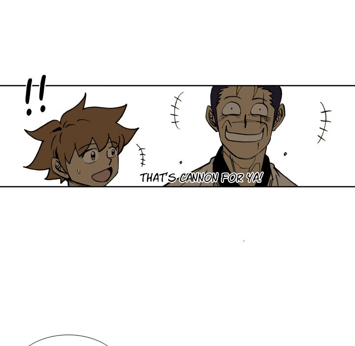 The Bully Hunter Chapter 26 page 31 - 