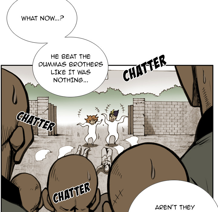 The Bully Hunter Chapter 26 page 32 - 