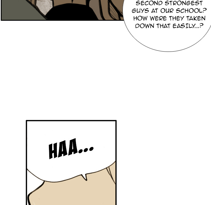 The Bully Hunter Chapter 26 page 33 - 