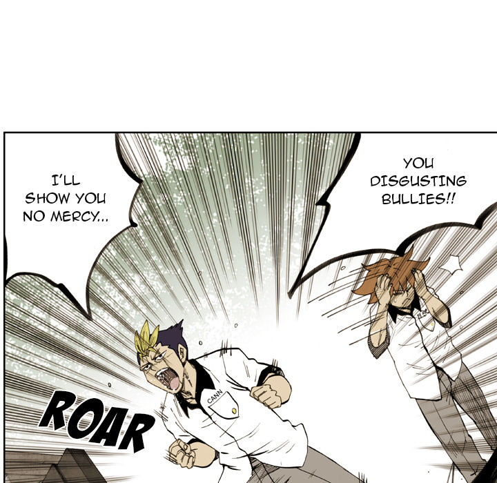 The Bully Hunter Chapter 26 page 35 - 