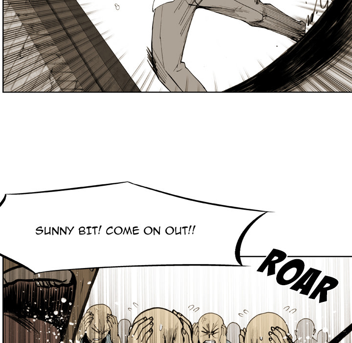 The Bully Hunter Chapter 26 page 36 - 
