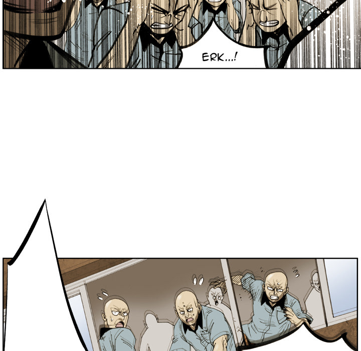 The Bully Hunter Chapter 26 page 37 - 