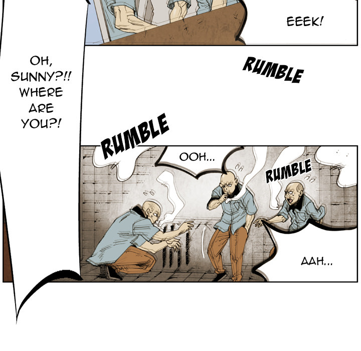 The Bully Hunter Chapter 26 page 38 - 