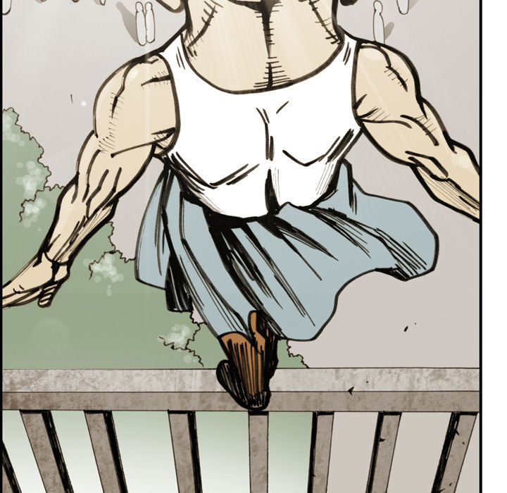The Bully Hunter Chapter 26 page 42 - 