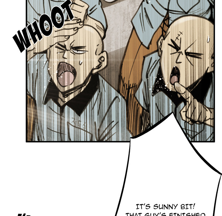 The Bully Hunter Chapter 26 page 44 - 