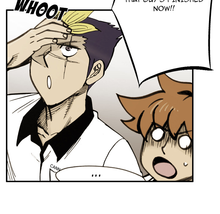 The Bully Hunter Chapter 26 page 45 - 