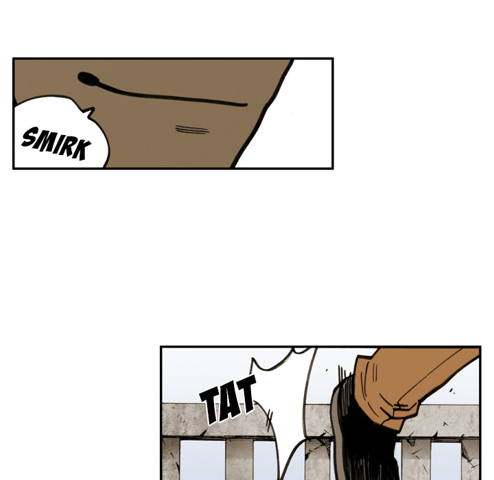 The Bully Hunter Chapter 26 page 46 - 