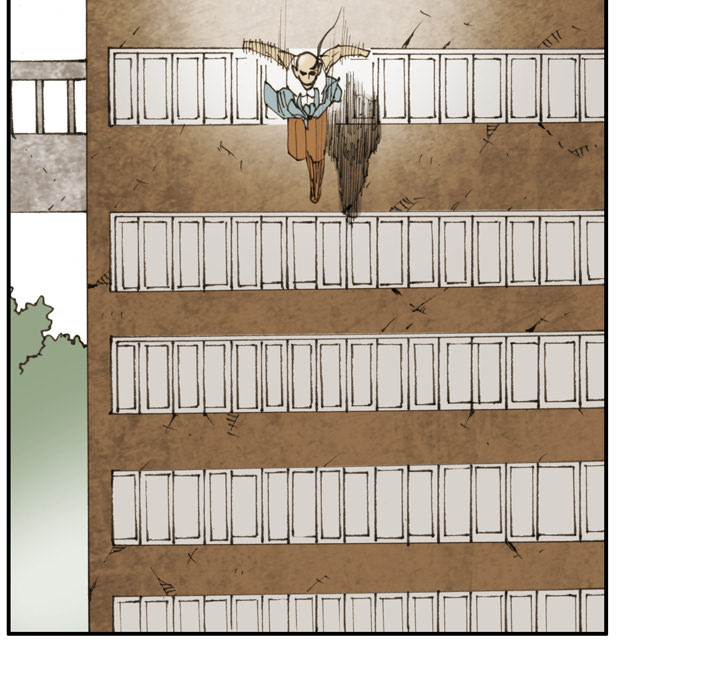 The Bully Hunter Chapter 26 page 48 - 