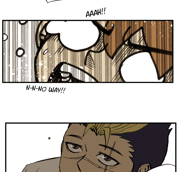 The Bully Hunter Chapter 26 page 50 - 