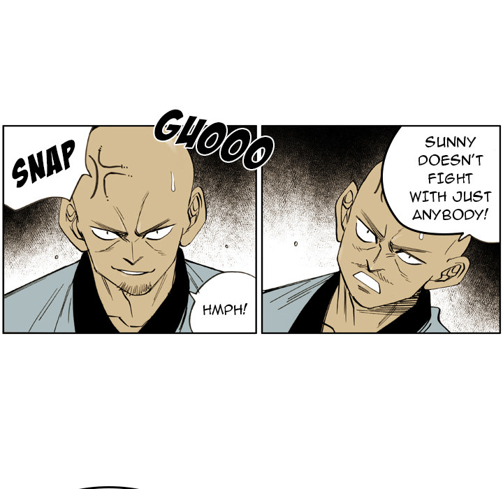 The Bully Hunter Chapter 26 page 6 - 
